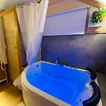 Chalet La Balneo Vue Bazenville