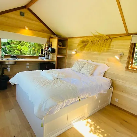 La Balneo Vue Chalet *