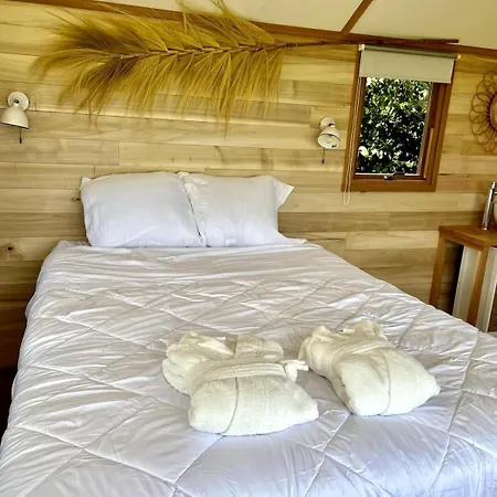 La Balneo Vue Chalet