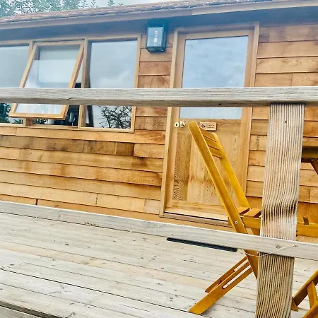 Chalet La Balneo Vue