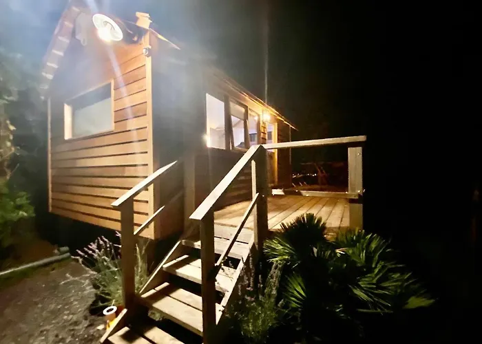 シャレー La Balneo Vue