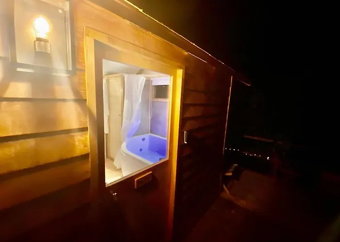 La Balneo Vue シャレー Bazenville