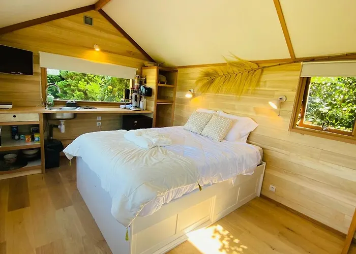 La Balneo Vue シャレー *