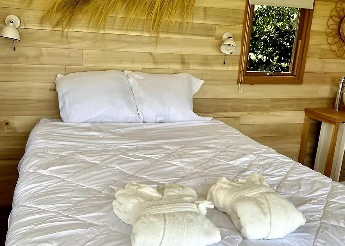 La Balneo Vue シャレー