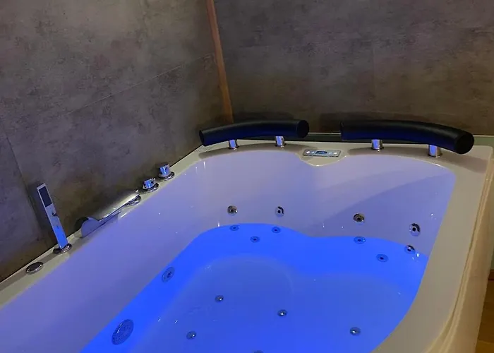 シャレー La Balneo Vue *