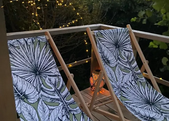 La Balneo Vue シャレー *